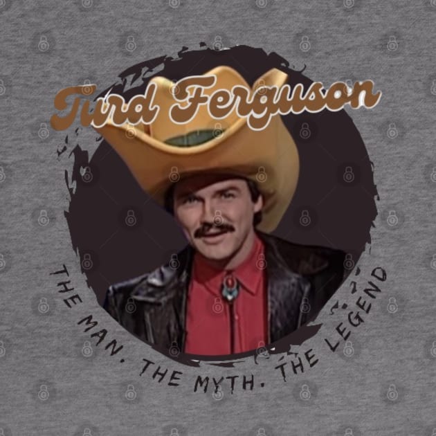 Turd Ferguson Comedy by Alexander S.